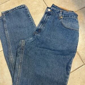 Levi's 550 Juniors Jeans